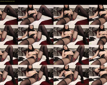 evalewis — 57 minute Chaturbate female cam show recording, 1080p, Apr 14, 2022