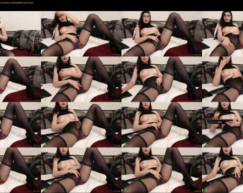 evalewis — 56 minute Chaturbate female cam show recording, 1080p, Apr 14, 2022