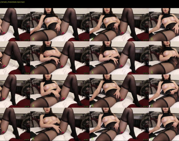 evalewis — 57 minute Chaturbate female cam show recording, 1080p, Apr 14, 2022