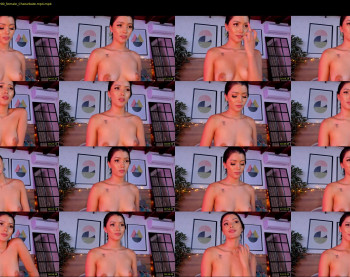 evamoretti — 12 minute Chaturbate female cam show recording, 1080p, Apr 14, 2022