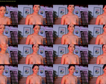 evamoretti — 22 minute Chaturbate female cam show recording, 1080p, Apr 14, 2022