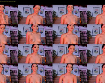 evamoretti — 17 minute Chaturbate female cam show recording, 1080p, Apr 14, 2022