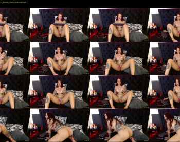 evasavage — 6 minute Chaturbate female cam show recording, 1080p, Apr 14, 2022
