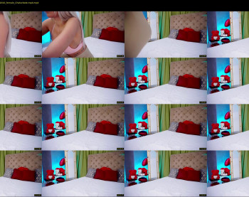 fallingangel_ — 42 minute Chaturbate female cam show recording, 720p, Apr 14, 2022