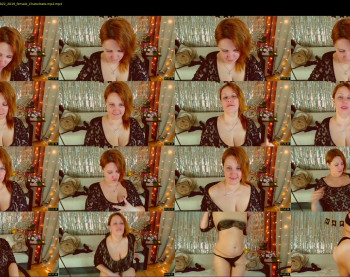 florencebigsizebb — 7 minute Chaturbate female cam show recording, 720p, Apr 14, 2022