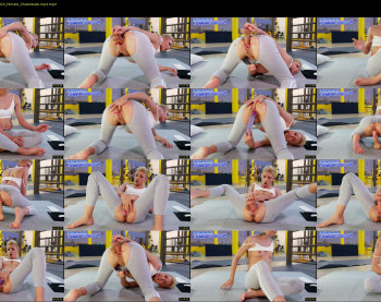 foxandfoxy — 64 minute Chaturbate couple cam show recording, 1080p, Apr 14, 2022