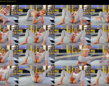 foxandfoxy — 49 minute Chaturbate couple cam show recording, 1080p, Apr 14, 2022