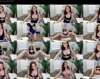 foxynesss — 54 minute Chaturbate female cam show recording, 1080p, Apr 15, 2022
