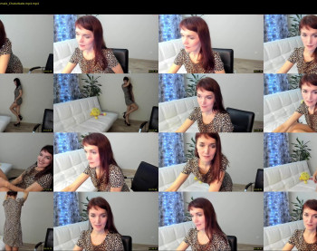 fritha — 52 minute Chaturbate female cam show recording, 720p, Apr 14, 2022