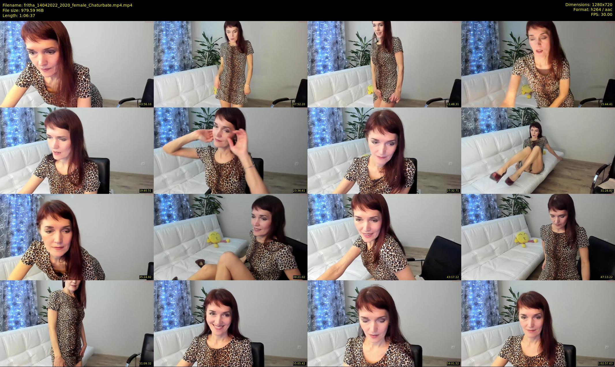 fritha — 67 minute Chaturbate female cam show recording, 720p, Apr 14, 2022