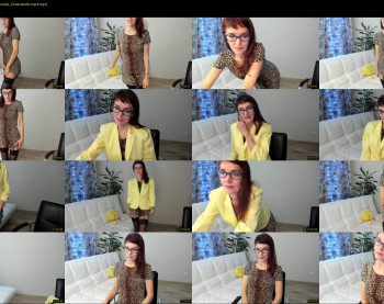 fritha — 34 minute Chaturbate female cam show recording, 720p, Apr 14, 2022