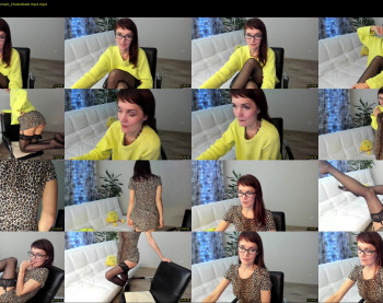 fritha — 24 minute Chaturbate female cam show recording, 720p, Apr 15, 2022