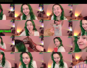 frogessjay — 91 minute Chaturbate female cam show recording, 720p, Apr 14, 2022