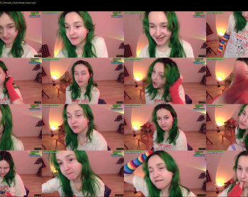 frogessjay — 76 minute Chaturbate female cam show recording, 720p, Apr 14, 2022