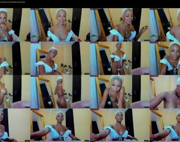 gia_curly — 55 minute Chaturbate female cam show recording, 1080p, Apr 14, 2022
