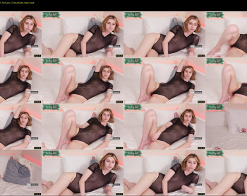 haileyhill — 24 minute Chaturbate female cam show recording, 1080p, Apr 15, 2022