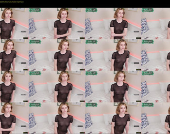 haileyhill — 7 minute Chaturbate female cam show recording, 1080p, Apr 15, 2022