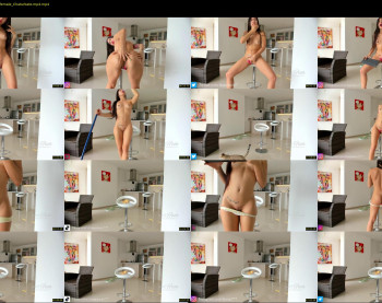 halliee — 54 minute Chaturbate couple cam show recording, 1080p, Apr 14, 2022