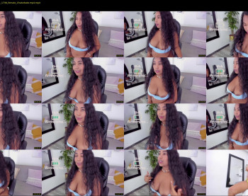hanna_cupper — 91 minute Chaturbate female cam show recording, 720p, Apr 14, 2022