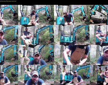 hardworkertn — 67 minute Chaturbate male cam show recording, 1080p, Apr 14, 2022
