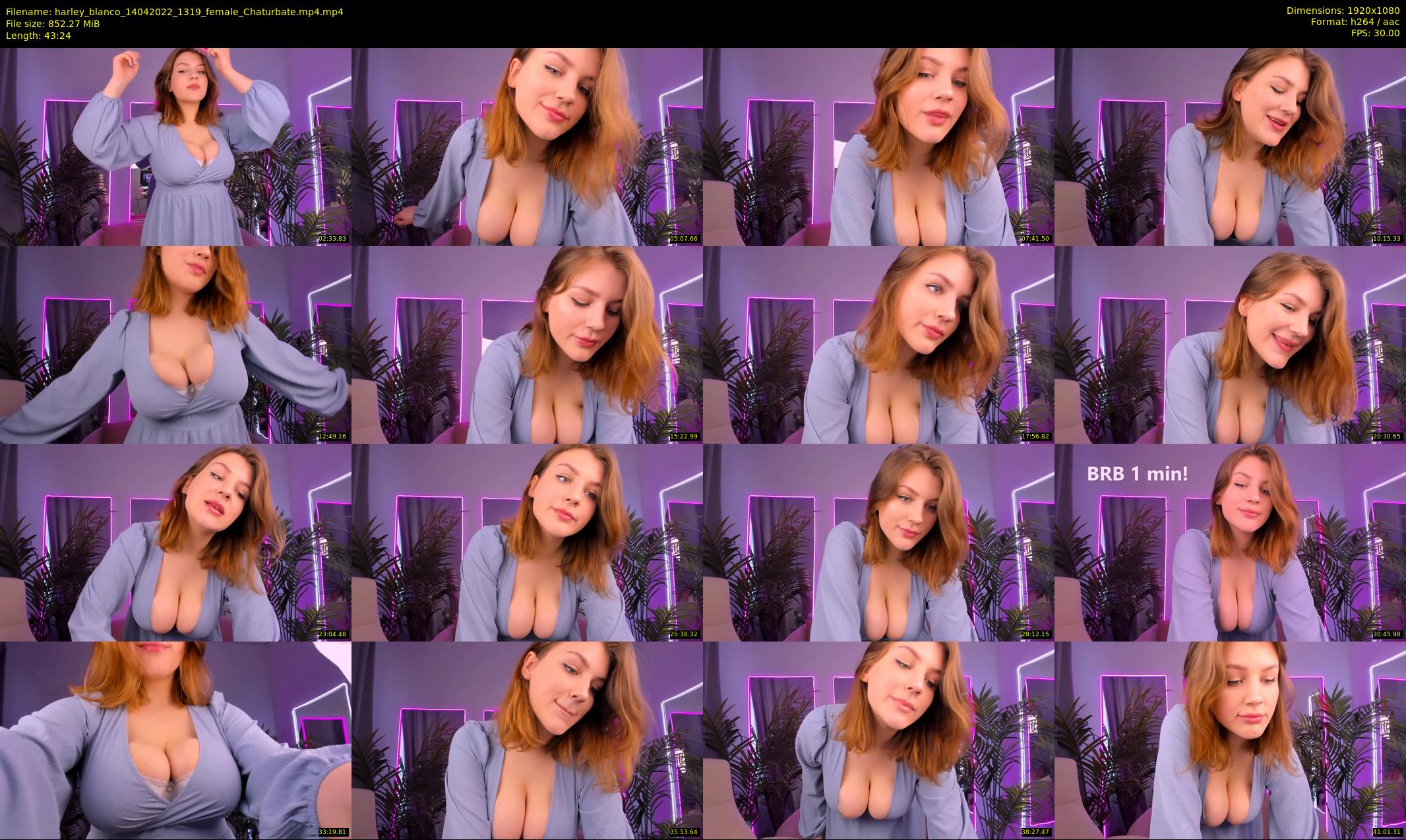 harley_blanco — 44 minute Chaturbate female cam show recording, 1080p, Apr 14, 2022