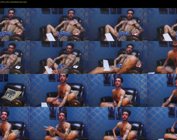 harry_reems_ — 75 minute Chaturbate male cam show recording, 720p, Apr 14, 2022