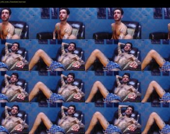 harry_reems_ — 14 minute Chaturbate male cam show recording, 720p, Apr 14, 2022