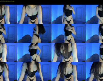 hayneiko — 16 minute Chaturbate female cam show recording, 1080p, Apr 15, 2022