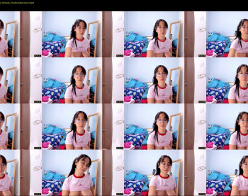 helenrus — 5 minute Chaturbate female cam show recording, 1080p, Apr 15, 2022