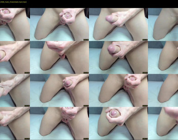 honeyxander — 4 minute Chaturbate male cam show recording, 1080p, Apr 14, 2022