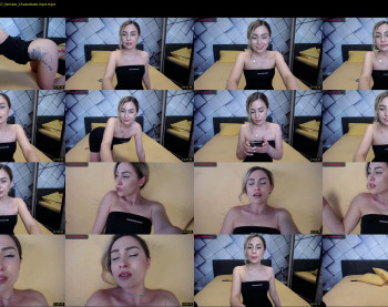 hornyycpl — 42 minute Chaturbate couple cam show recording, 720p, Apr 14, 2022