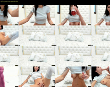 hotfallingdevil — 58 minute Chaturbate female cam show recording, 1080p, Apr 14, 2022
