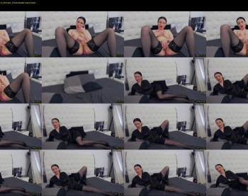 hottalina_ — 16 minute Chaturbate female cam show recording, 720p, Apr 14, 2022