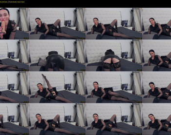 hottalina_ — 29 minute Chaturbate female cam show recording, 720p, Apr 14, 2022