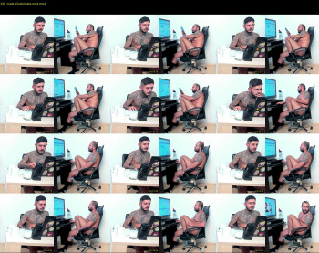 hulk_dylann — 7 minute Chaturbate male cam show recording, 1080p, Apr 15, 2022