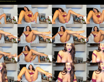 im_gabrielle — 64 minute Chaturbate female cam show recording, 720p, Apr 15, 2022