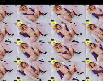islanublar — 23 minute Chaturbate female cam show recording, 1080p, Apr 14, 2022