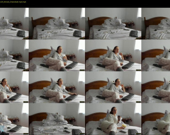 issabelle_69 — 54 minute Chaturbate couple cam show recording, 1080p, Apr 14, 2022