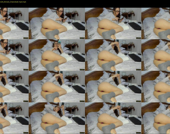 issabelle_69 — 9 minute Chaturbate couple cam show recording, 1080p, Apr 14, 2022