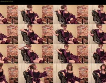 its_lily — 15 minute Chaturbate female cam show recording, 1080p, Apr 14, 2022