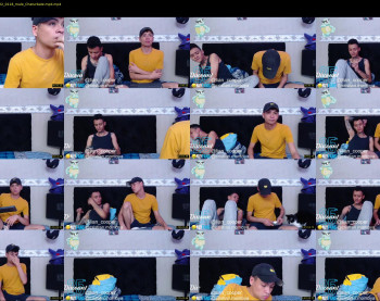 ivanwonderland — 116 minute Chaturbate male cam show recording, 720p, Apr 15, 2022