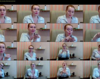 ivettasplash — 8 minute Chaturbate female cam show recording, 720p, Apr 14, 2022