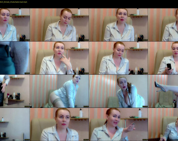 ivettasplash — 39 minute Chaturbate female cam show recording, 720p, Apr 14, 2022