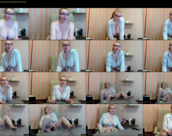 ivettasplash — 43 minute Chaturbate female cam show recording, 720p, Apr 14, 2022