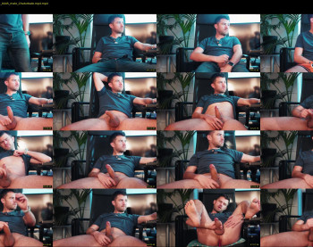 jackoffdude85 — 55 minute Chaturbate male cam show recording, 1080p, Apr 15, 2022