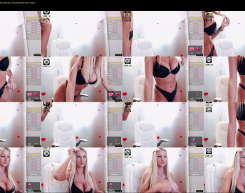 jessiejaye — 14 minute Chaturbate female cam show recording, 1080p, Apr 14, 2022