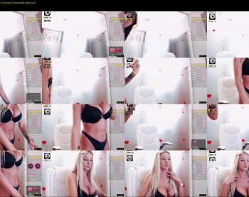 jessiejaye — 18 minute Chaturbate female cam show recording, 1080p, Apr 14, 2022