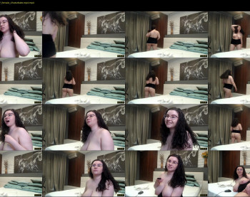 jessykah — 6 minute Chaturbate female cam show recording, 1080p, Apr 14, 2022