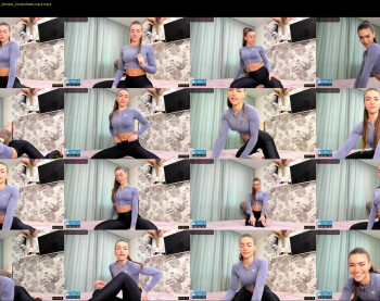 joconda — 54 minute Chaturbate female cam show recording, 1080p, Apr 14, 2022