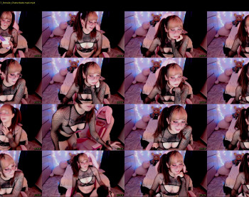 kao_chan — 54 minute Chaturbate female cam show recording, 1080p, Apr 14, 2022